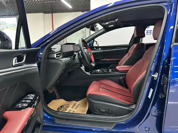 Kia K5 2020