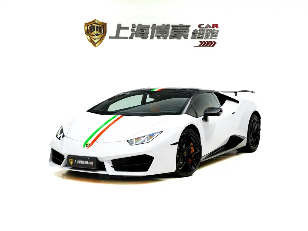 Lamborghini Huracan 2019 — фото 1