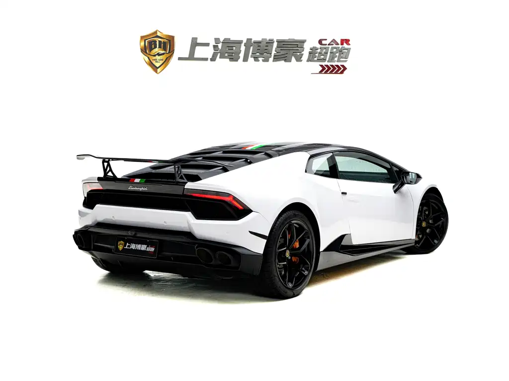 Lamborghini Huracan 2019 — фото 5