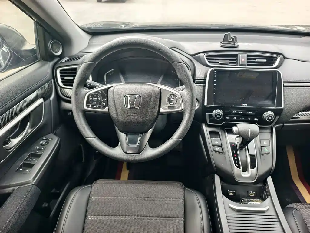 Honda Breeze 2020 — фото 12