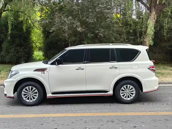 Nissan Patrol 2018