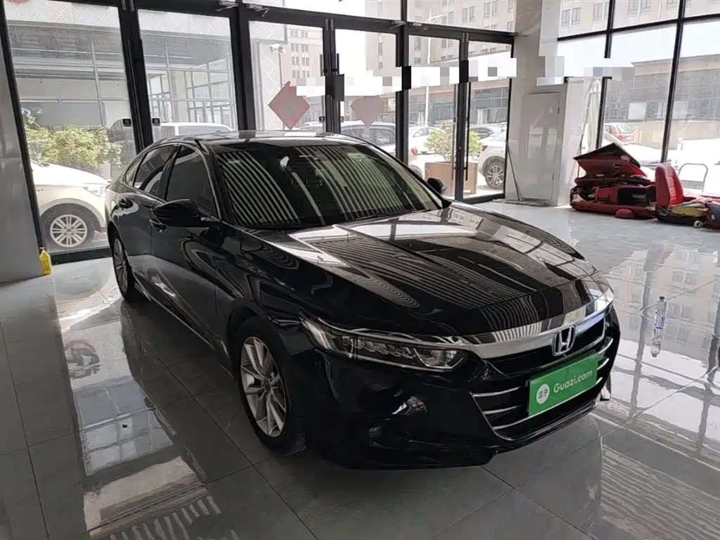 Honda Accord 2023 — фото 4
