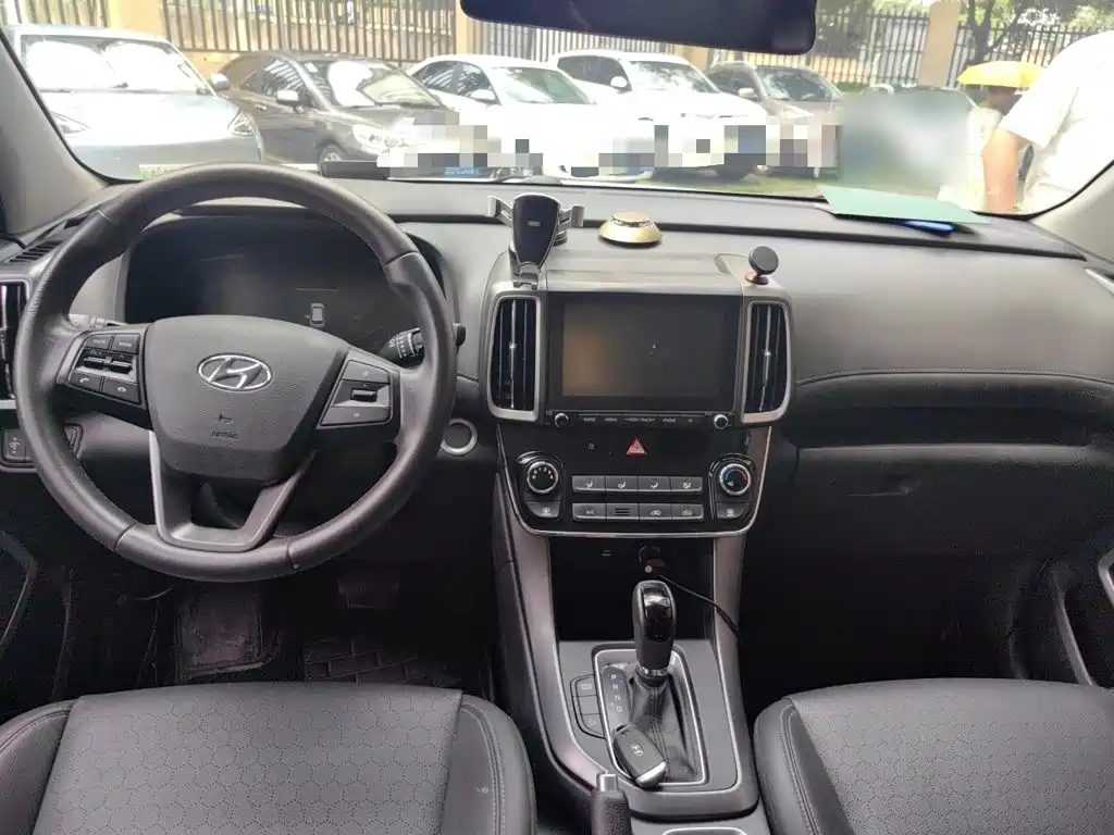 Hyundai ix35 2018 — фото 13