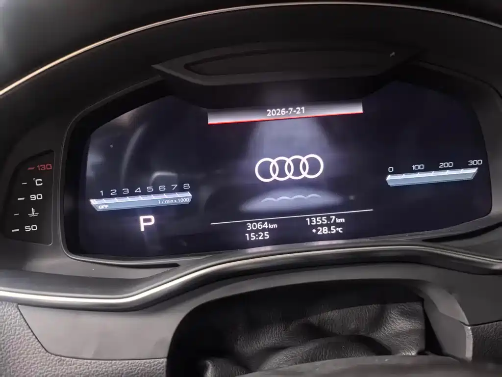 Audi A7L 2025 — фото 6