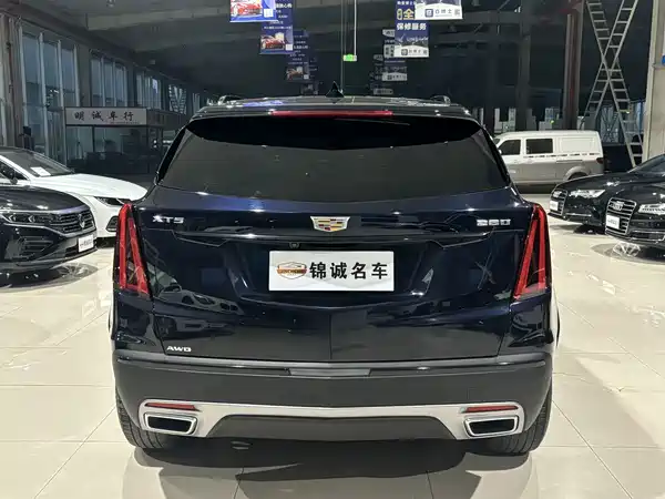 Cadillac XT5 2021