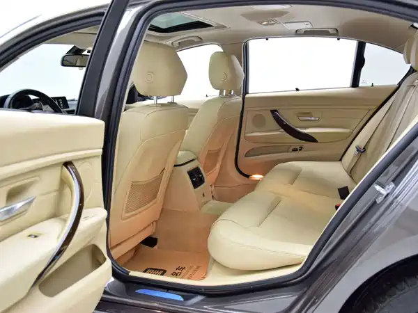BMW 3 Series 2015