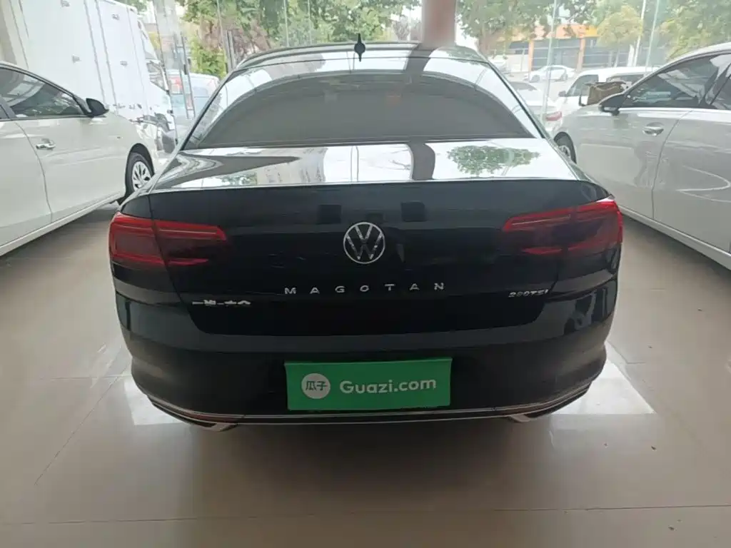 Volkswagen Magotan 2020