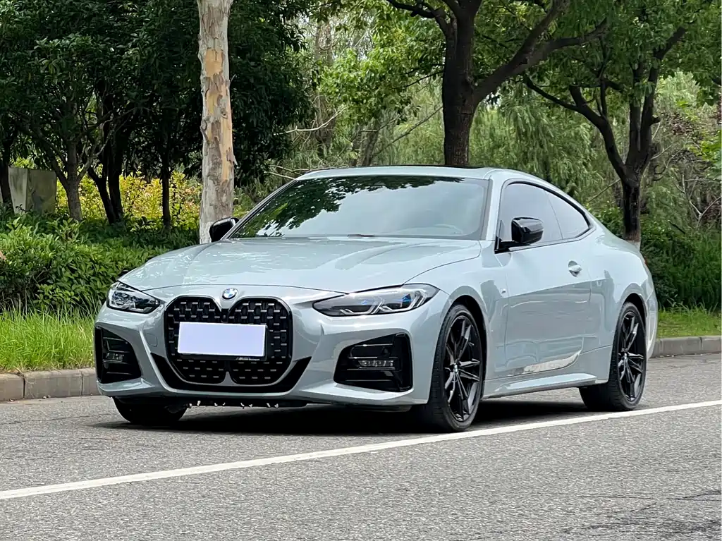 BMW 4 Series 2023
