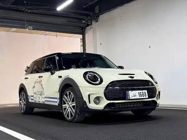 MINI Clubman 2023