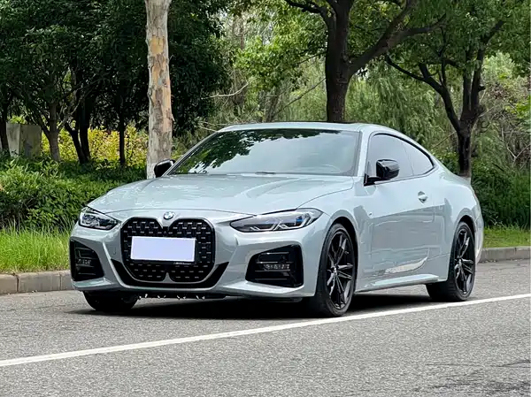 BMW 4 Series 2023