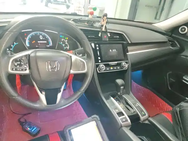 Honda Civic 2021