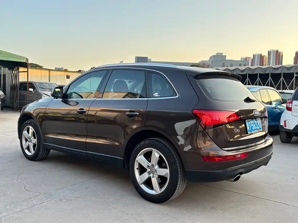 Audi Q5 2017 — фото 5