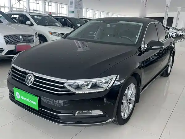 Volkswagen Magotan 2018