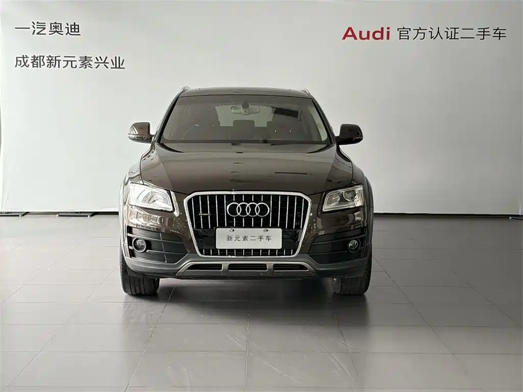 Audi Q5 2018