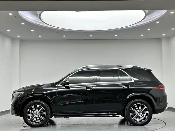 Mercedes-Benz GLE 2024