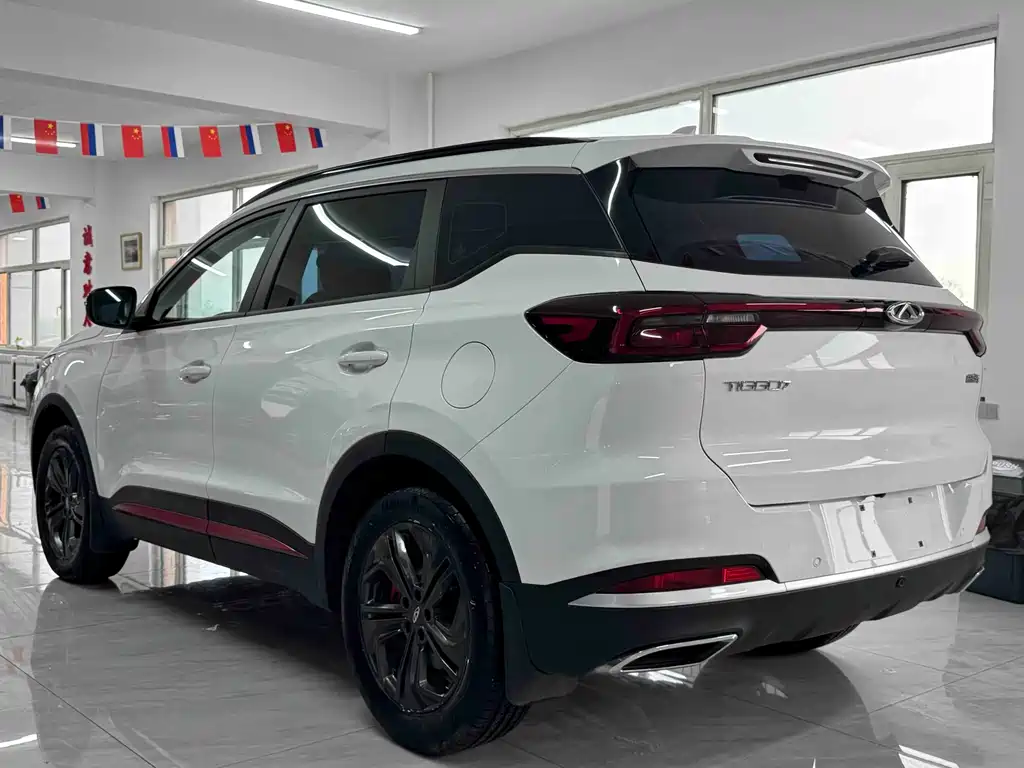 Chery Tiggo 7 2023 — фото 15