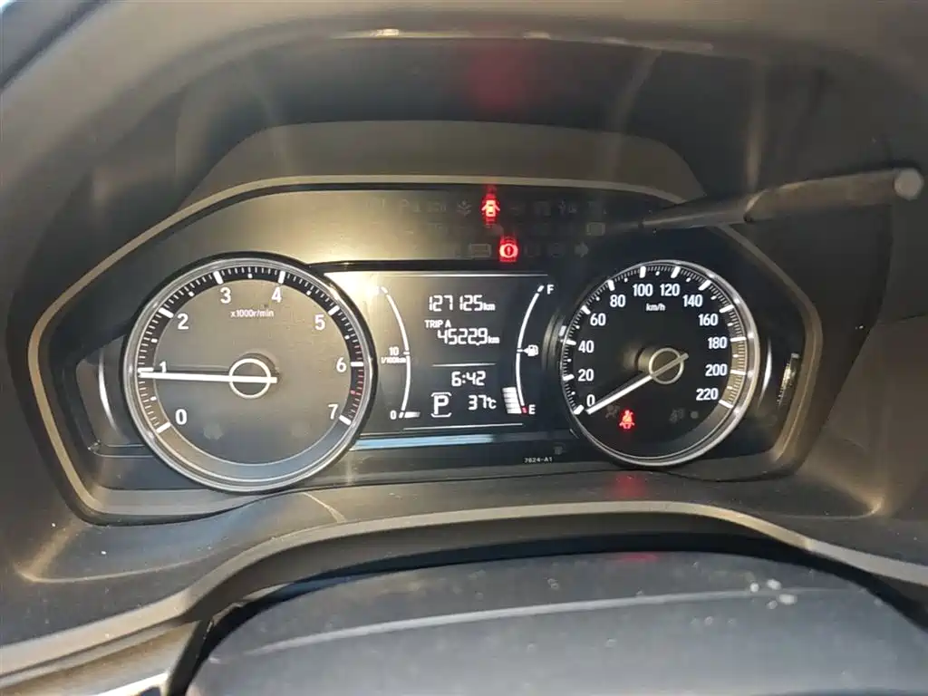Honda Envix 2019 — фото 12