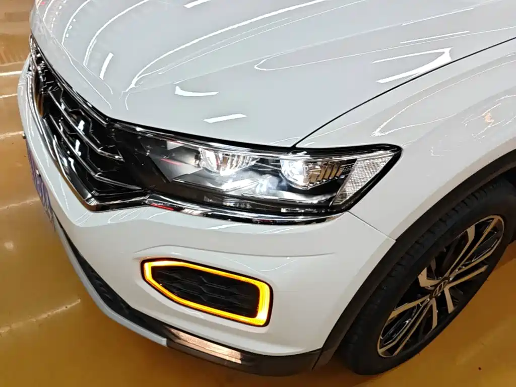 Volkswagen T-Roc 2022 — фото 24