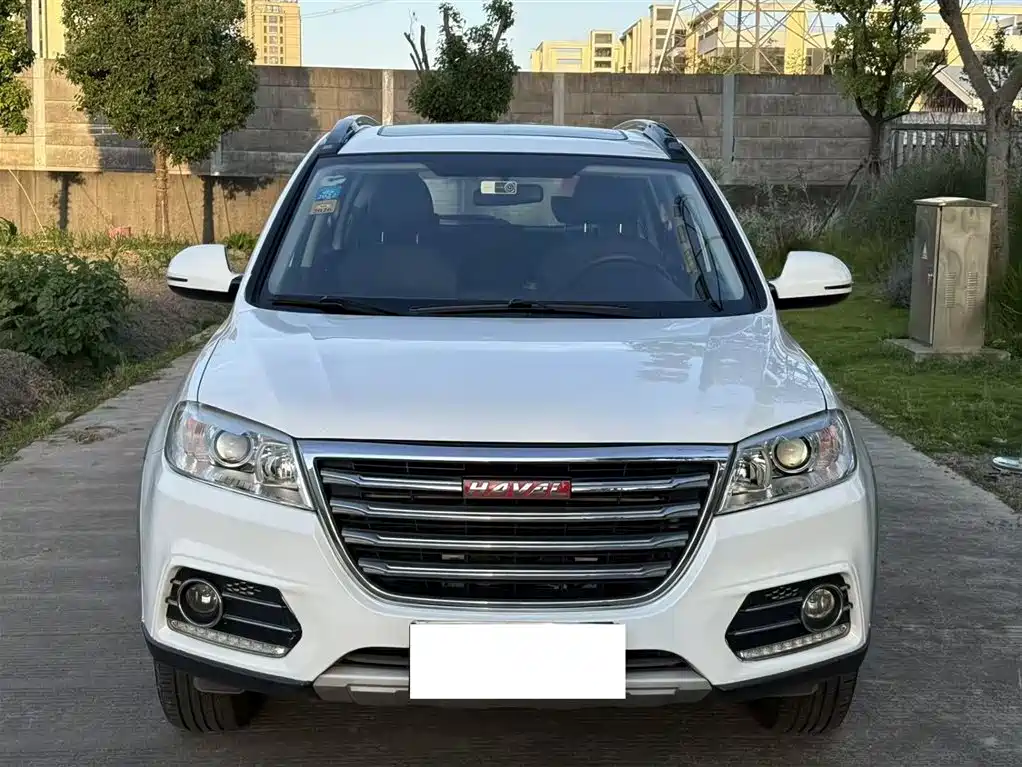 Haval H6 2018 — фото 2