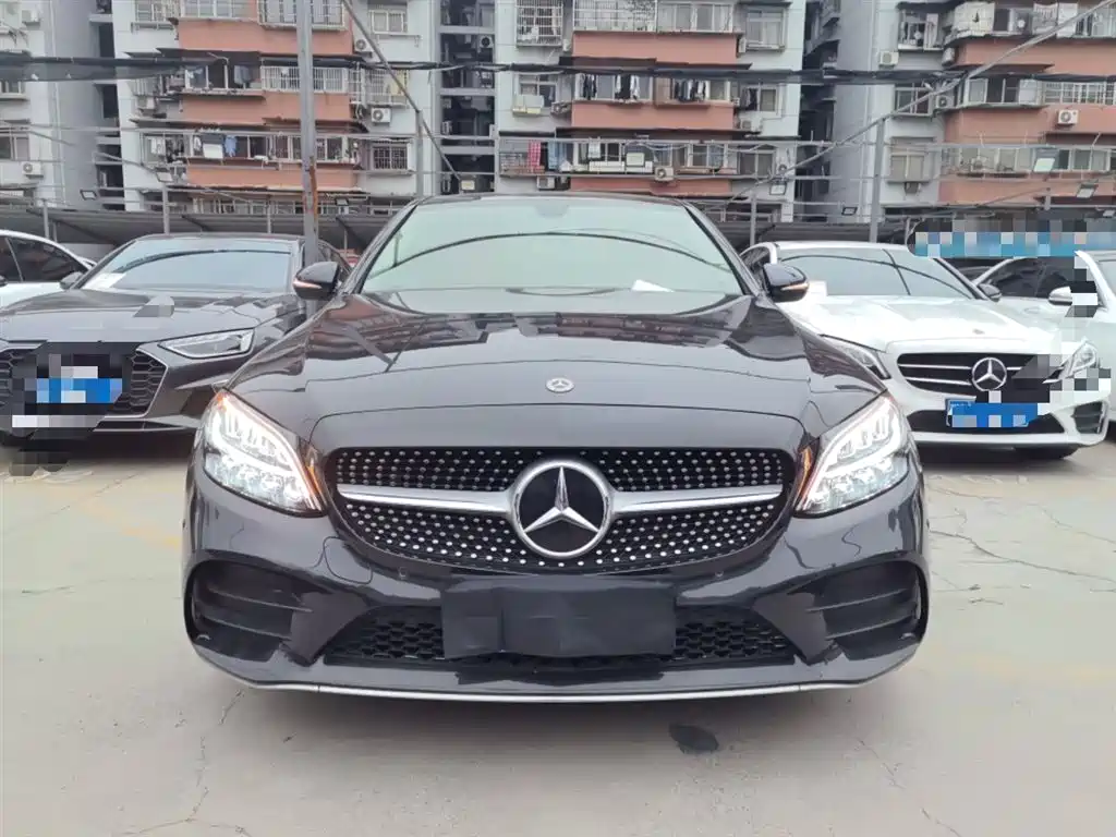 Mercedes-Benz C-Class 2020 — фото 3