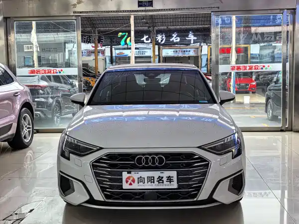 Audi A3 2022