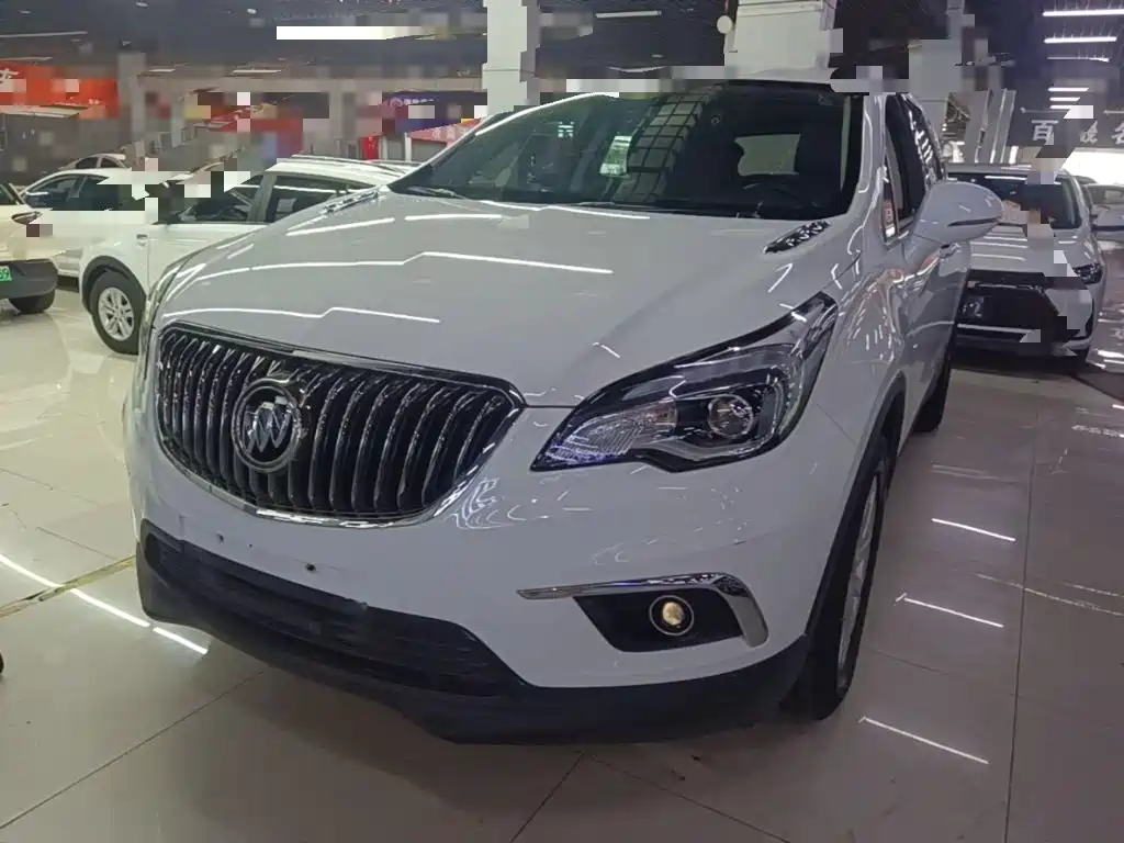 Buick Envision Plus 2016 — фото 1