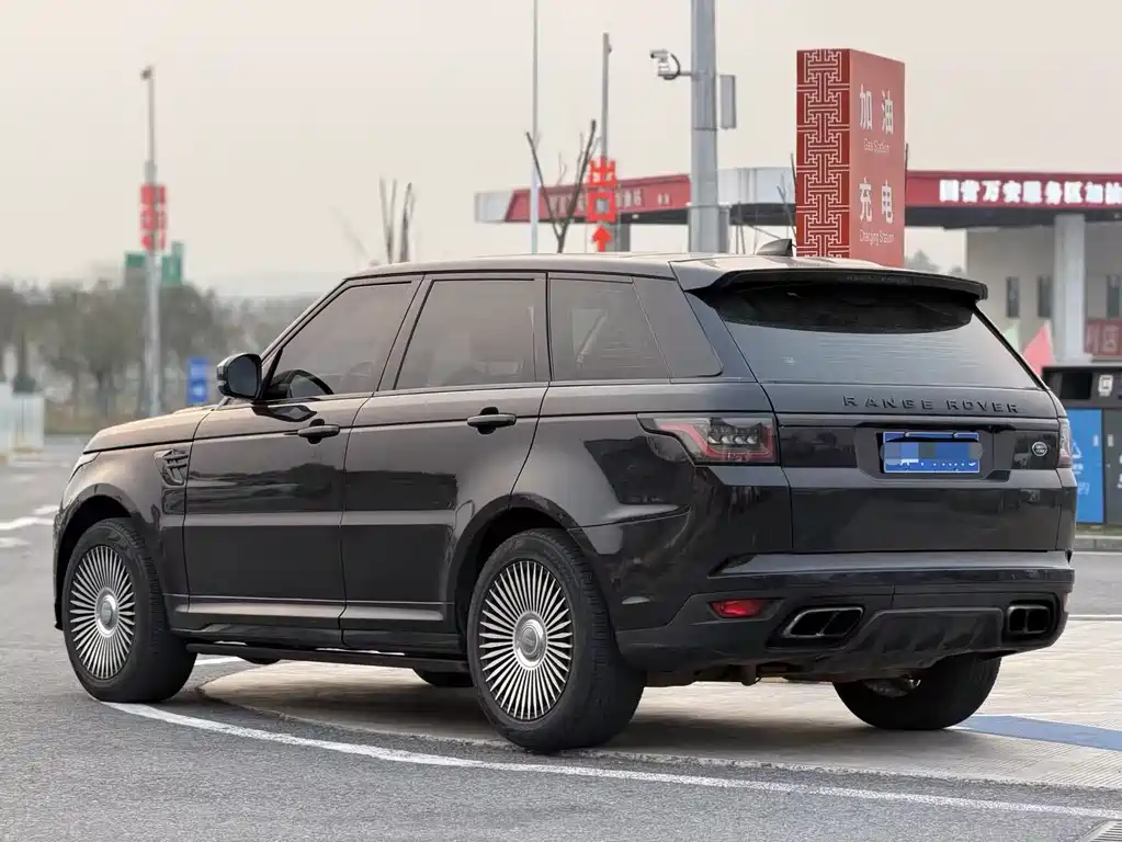 Land Rover Sport 2017 — фото 4