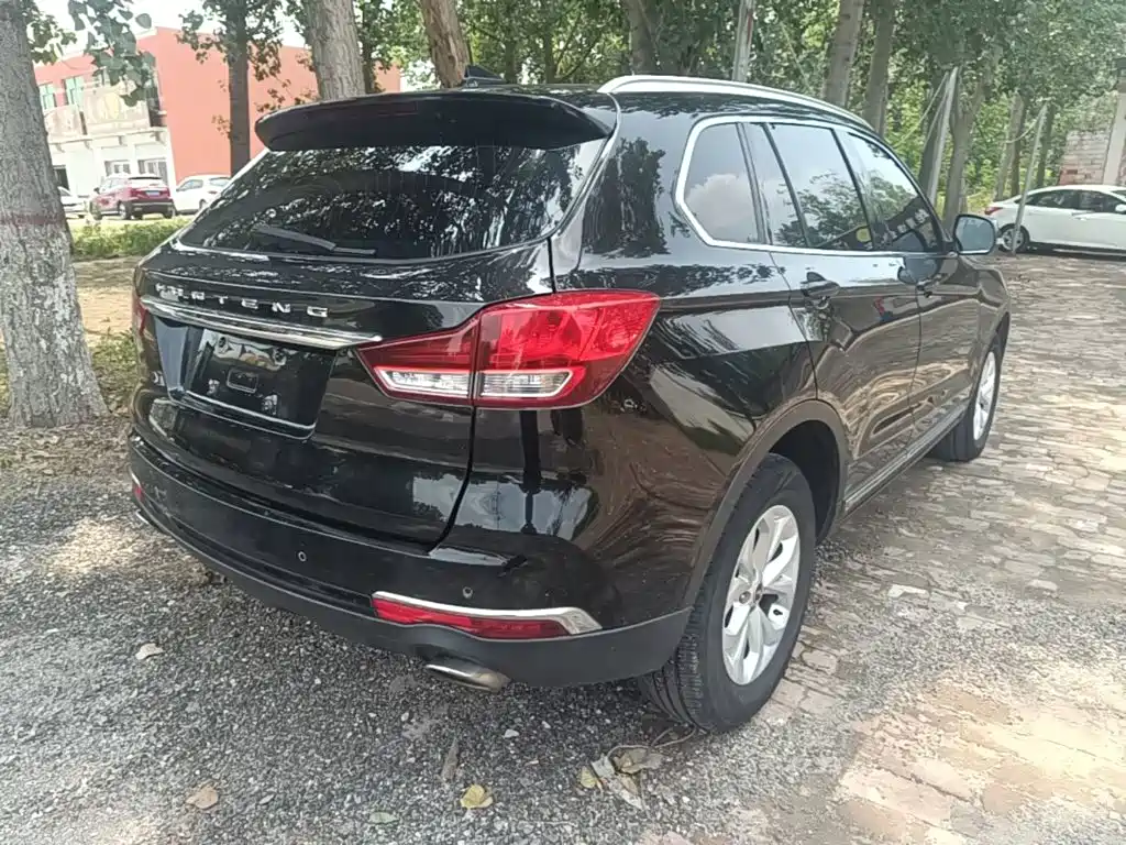 Hanteng X7 2019