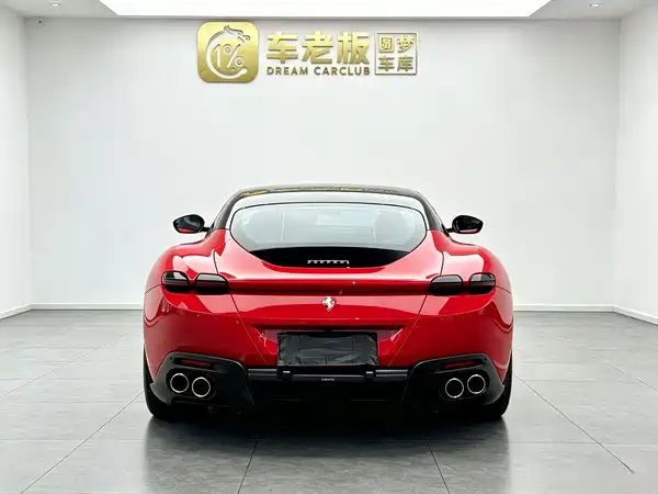 Ferrari Roma 2024