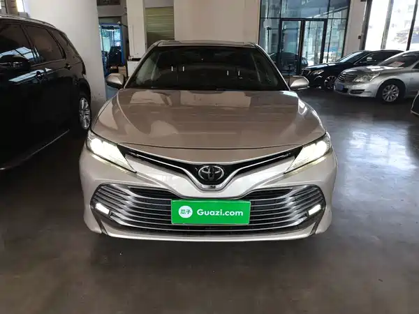 Toyota Camry 2020