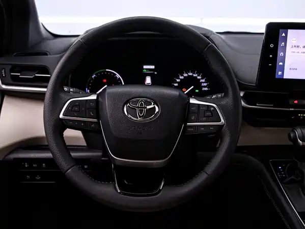 Toyota Sienna 2023