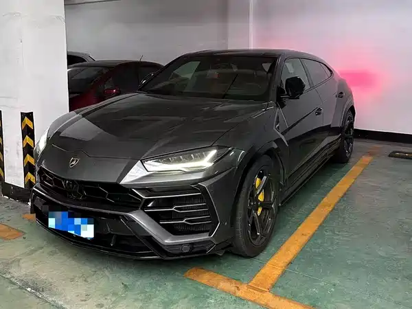 Lamborghini Urus 2018