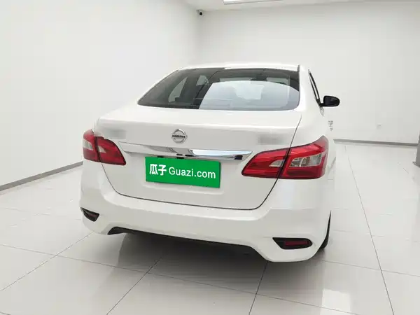 Nissan Sylphy 2020