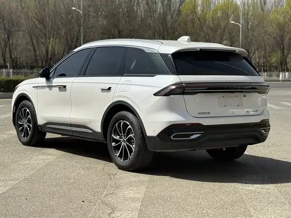 Lincoln Nautilus 2024