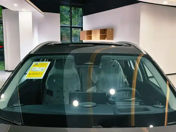 Geely Galaxy E5 2026