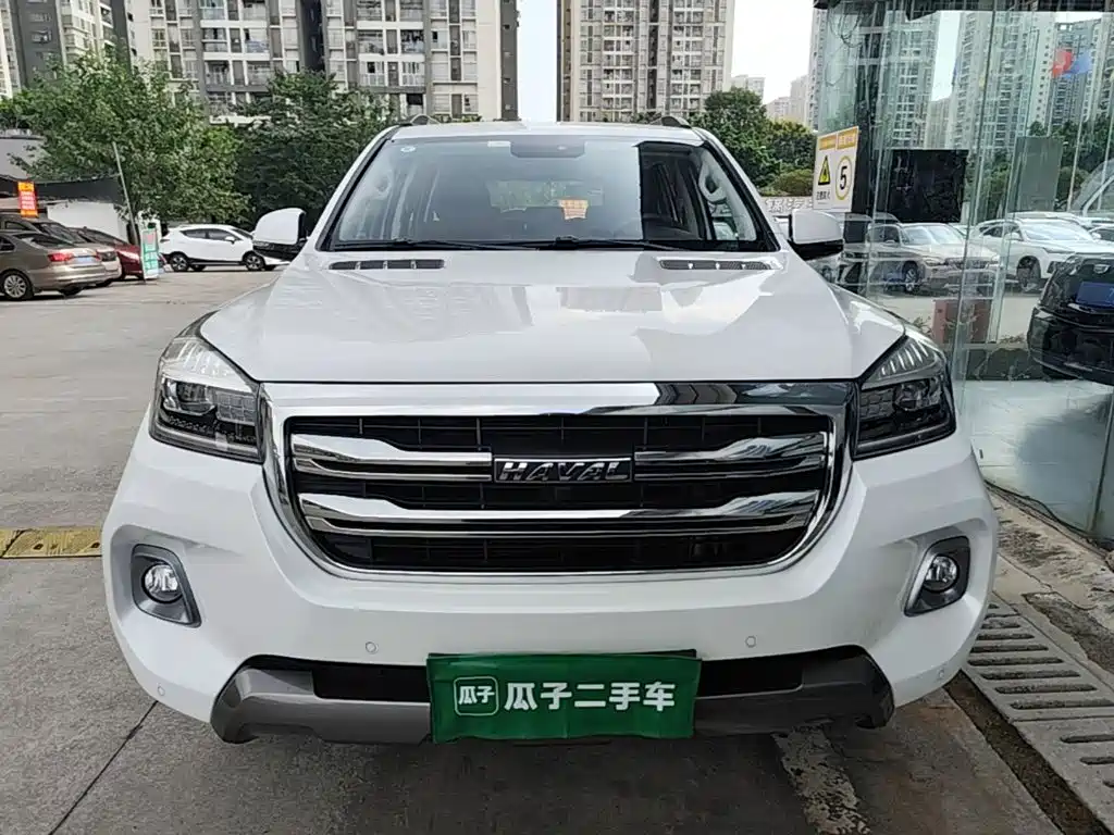 Haval H9 2020 — фото 3