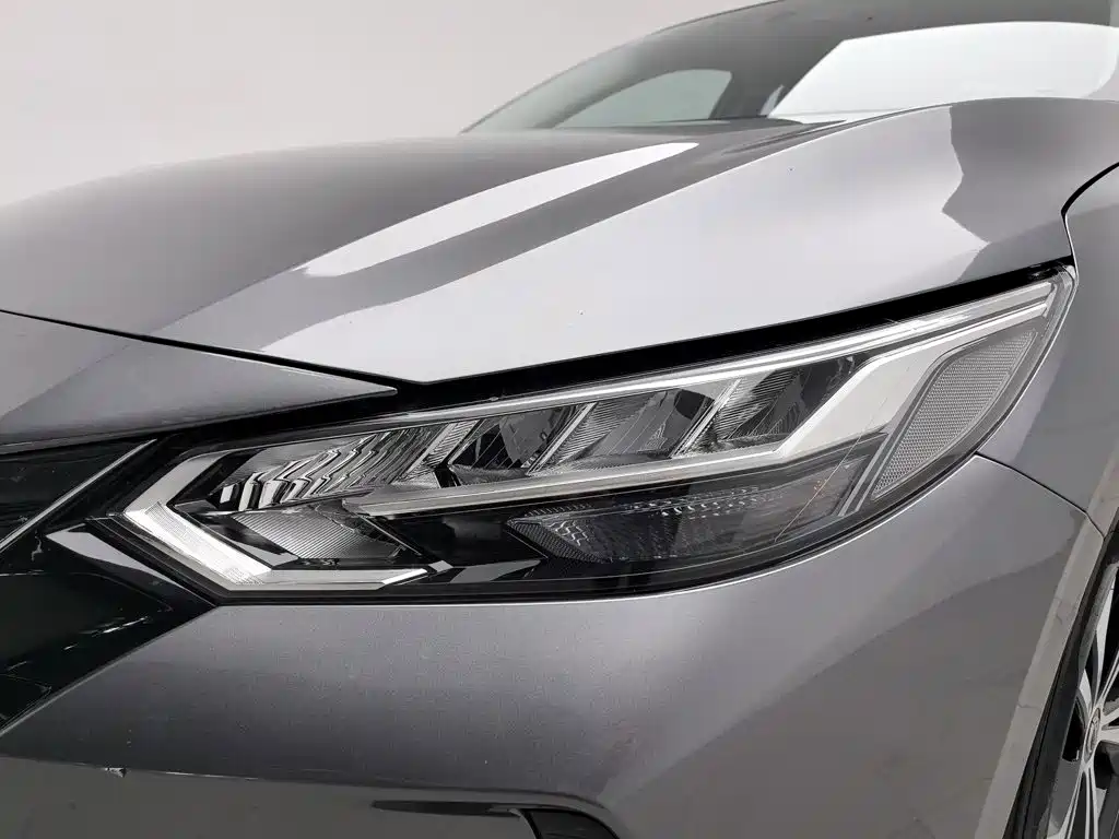 Nissan Sylphy 2020 — фото 7