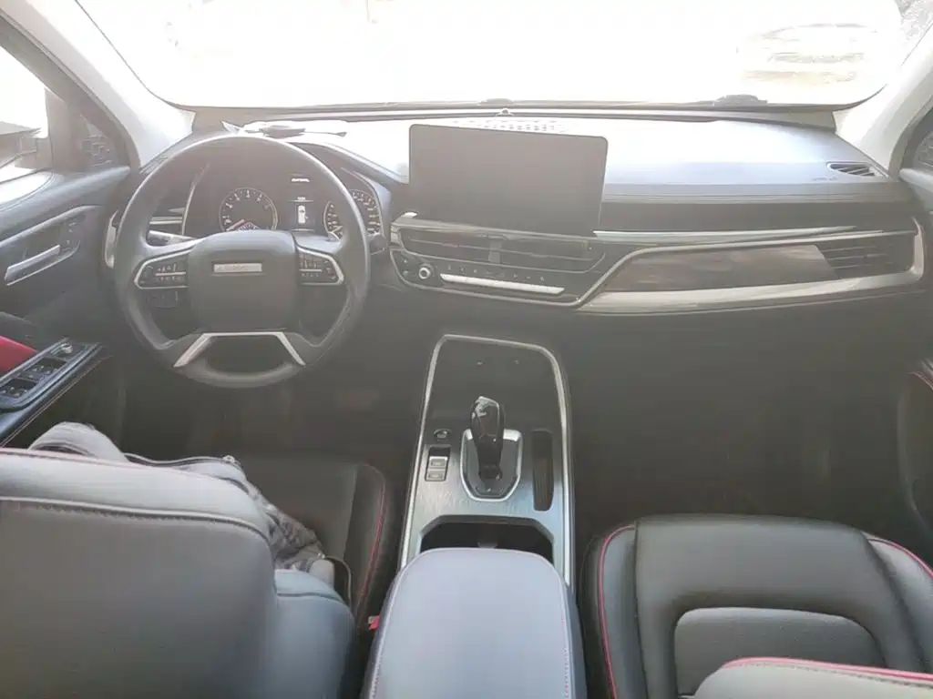 Haval H6 2024 — фото 10