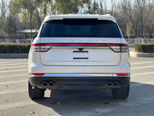 Lincoln Aviator 2020