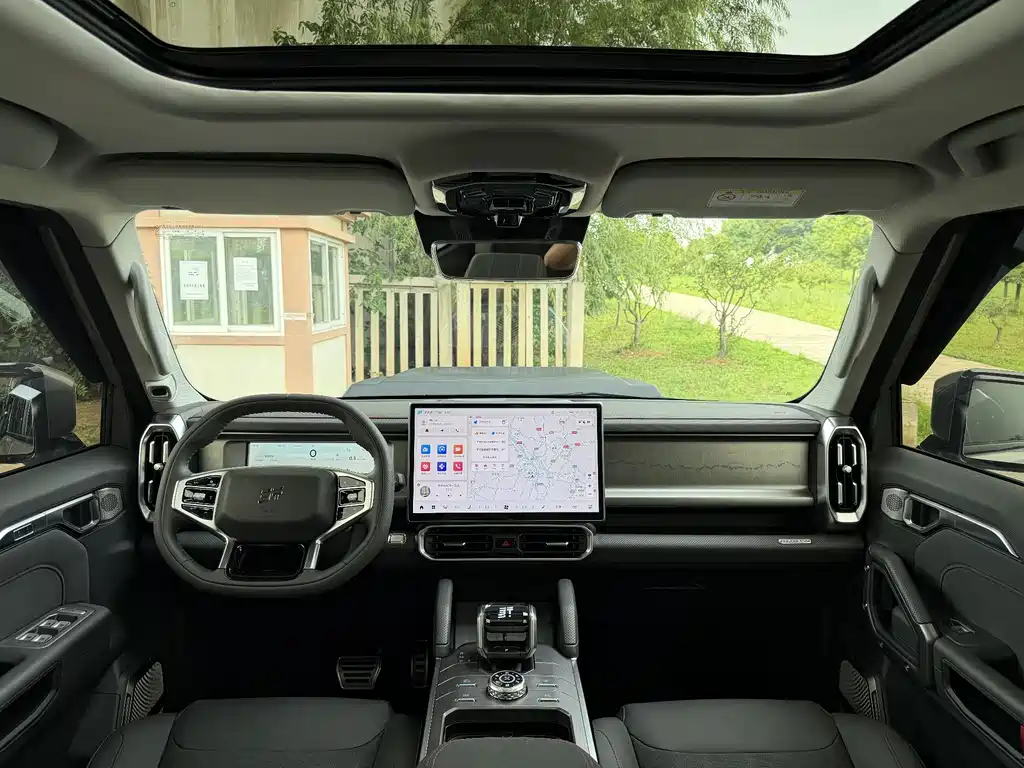 Jetour Traveller 2024