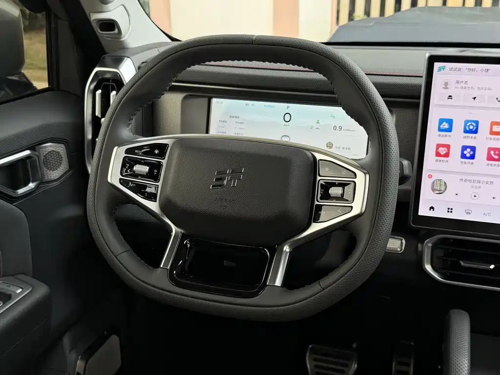Jetour Traveller 2024