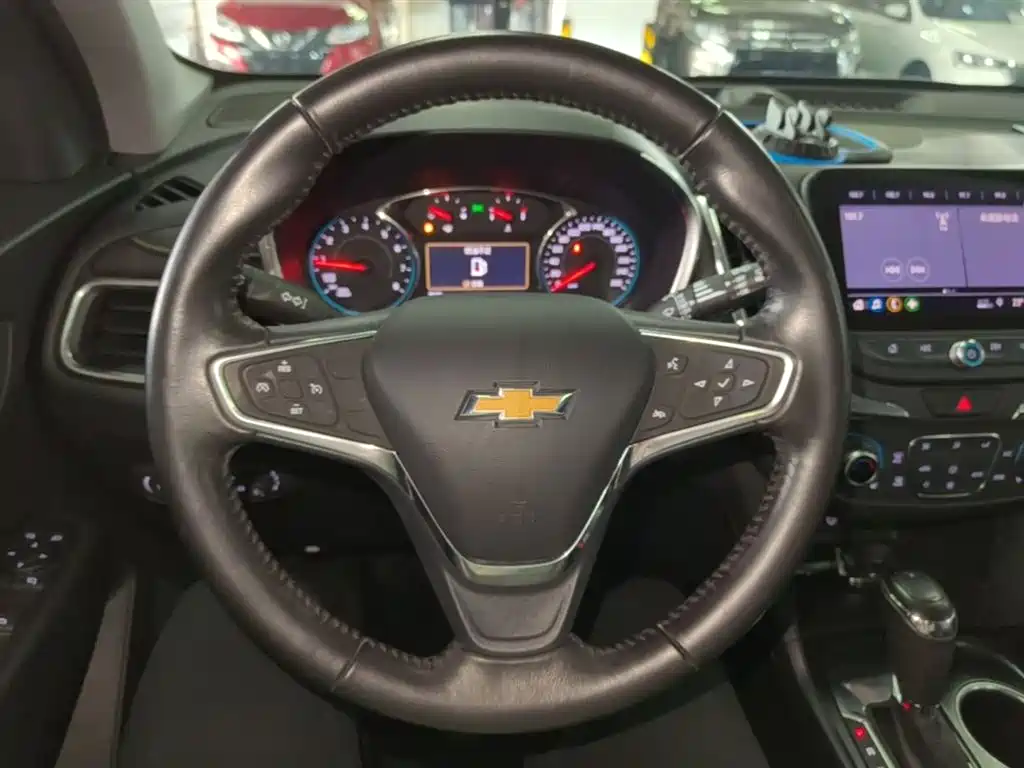 Chevrolet Equinox 2020 — фото 11