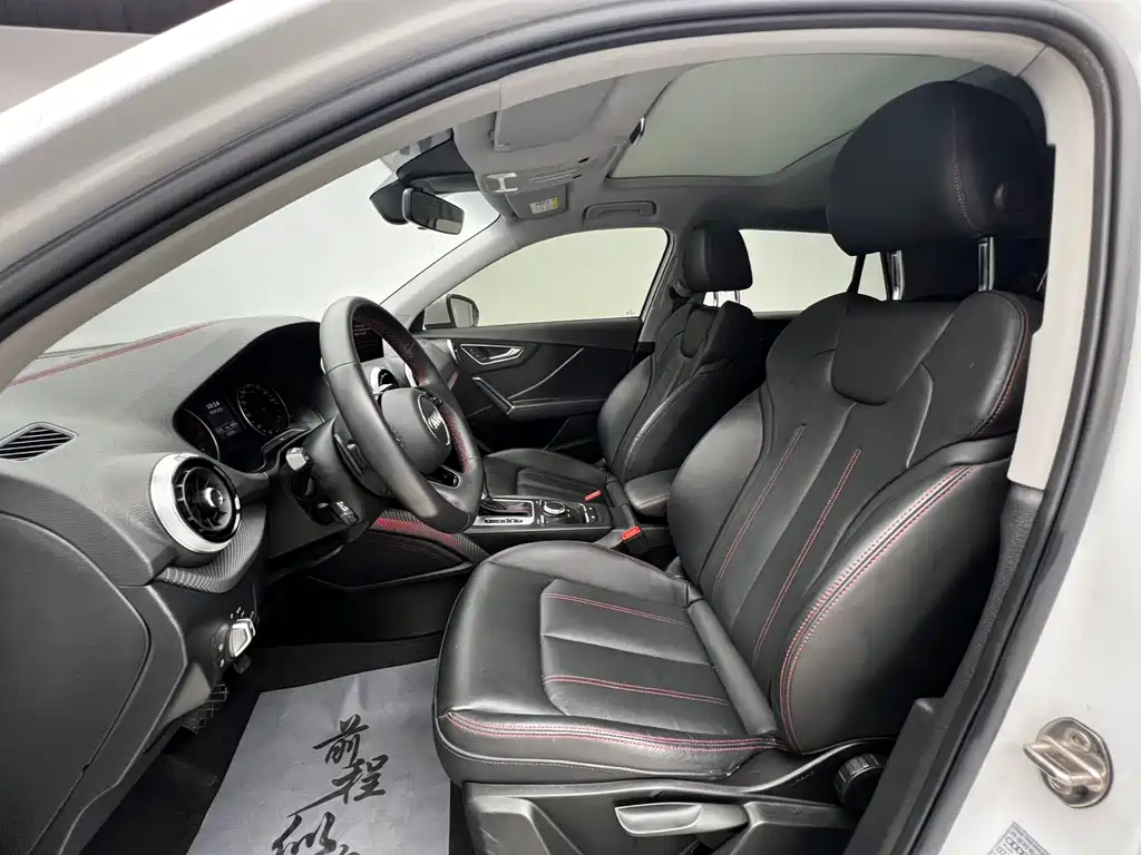 Audi Q2L 2022