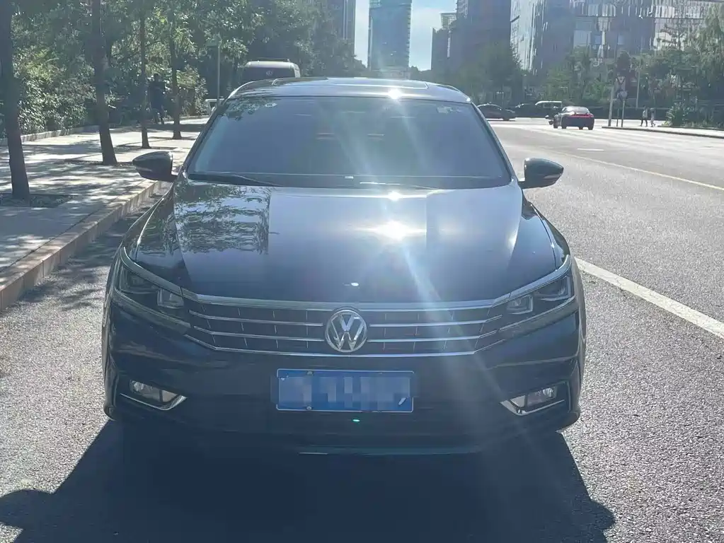 Volkswagen Passat 2017