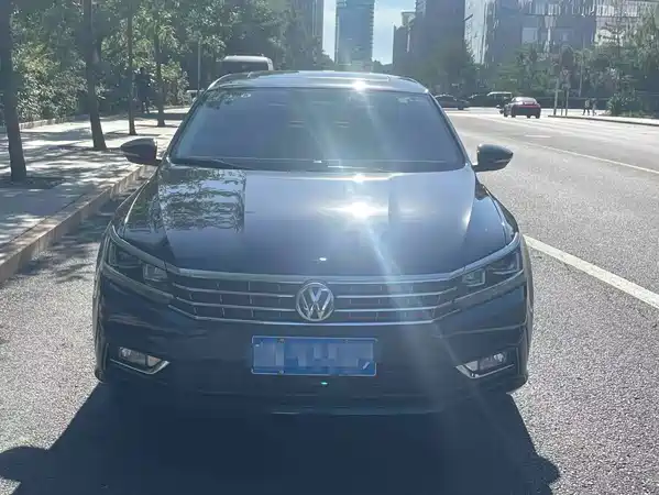 Volkswagen Passat 2017