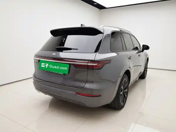 Li Auto ONE 2021