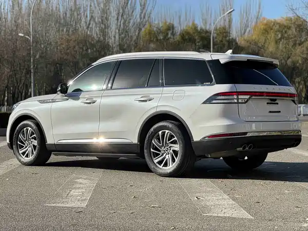 Lincoln Aviator 2020