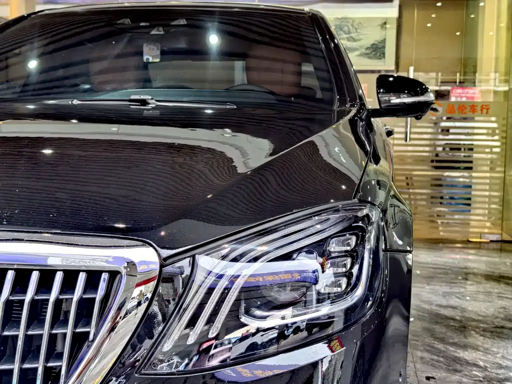 Mercedes-Benz S-Class 2014 — фото 15