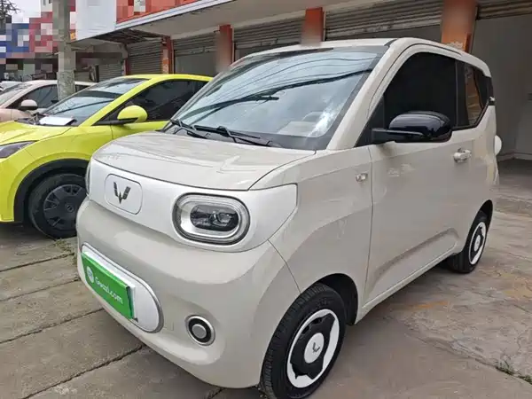 Wuling Hongguang MINIEV 2024