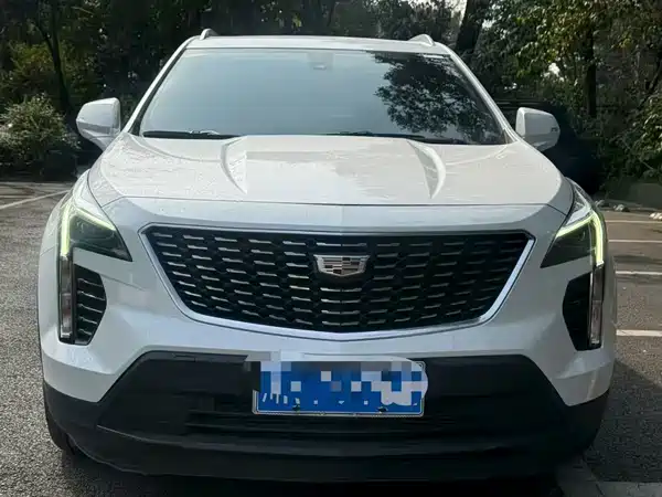 Cadillac XT4 2021